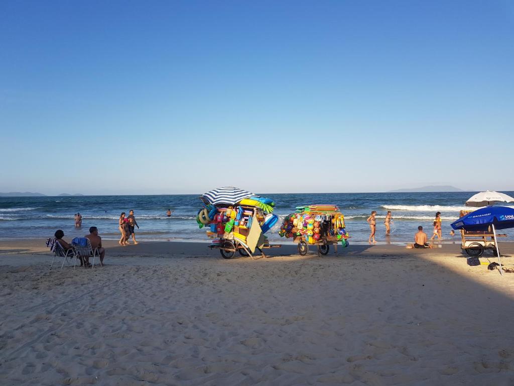  Praia palmas do arvoredo