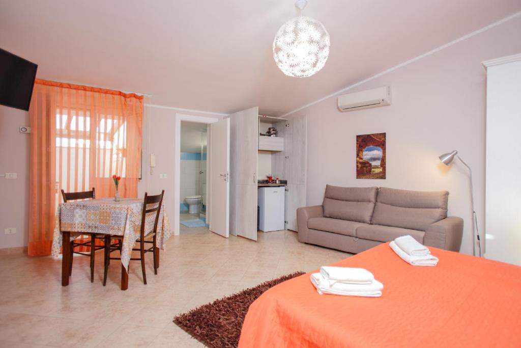 Le Terrazze di Pirandello - Suite Più Grande Con Terrazza E Bagno Privato