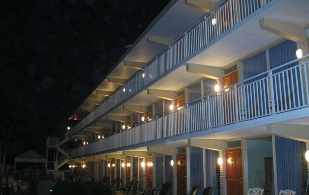 Balkón nebo terasa v ubytování Granada Ocean Resort