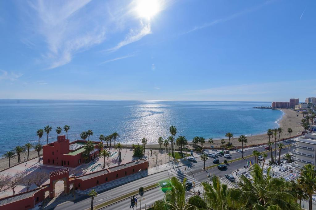 apartmán Benal Beach 705 by Rafleys (Španělsko Benalmádena ...