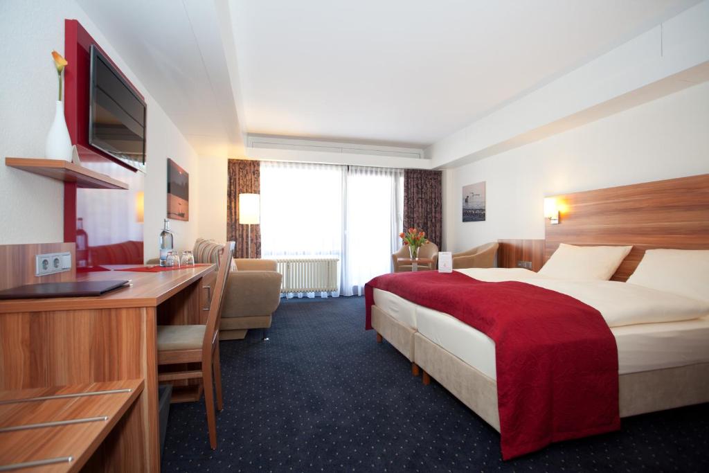 Hotel Knaus am Hafen - Superior Double Room