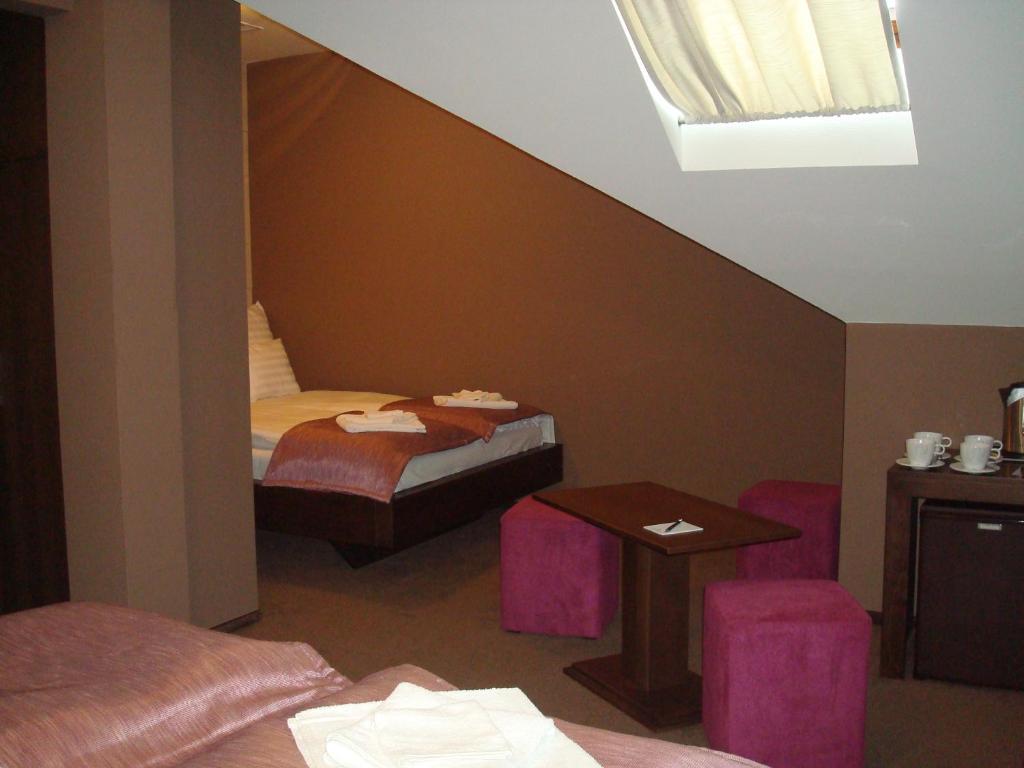 Hotel Fürdoház - Resim 14