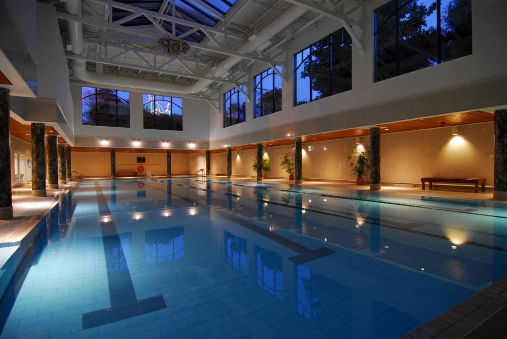 Hotel Grand Pacific - Resim 34