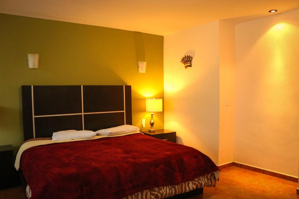 Vista Potrero - Hotel, Camping & Events - Camera Doppia