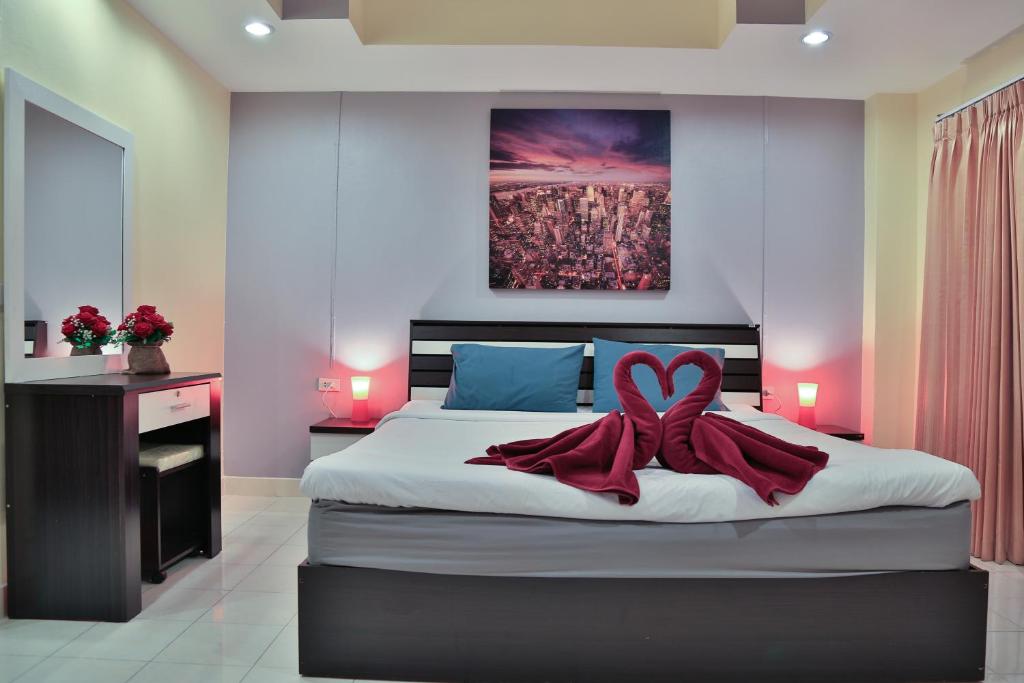 Harrys Hotel Bar & Restaurant - Resim 7