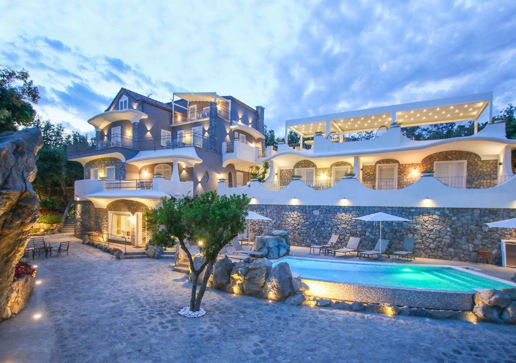 Villa Caruso, Ischia – Updated 2023 Prices