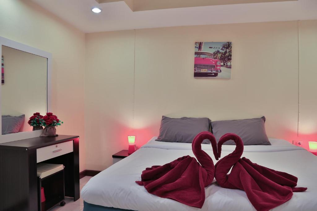 Harrys Hotel Bar & Restaurant - Resim 26