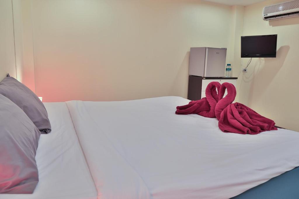 Harrys Hotel Bar & Restaurant - Resim 27