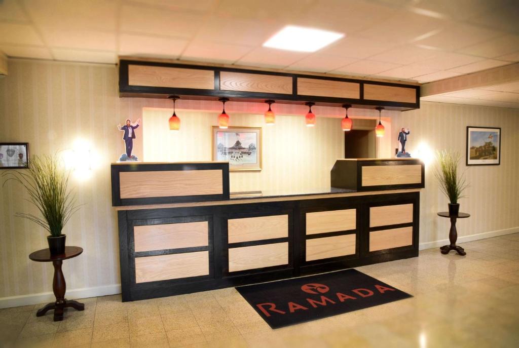 Fotografie z fotogalerie ubytování Ramada by Wyndham Triangle/Quantico v destinaci Triangle