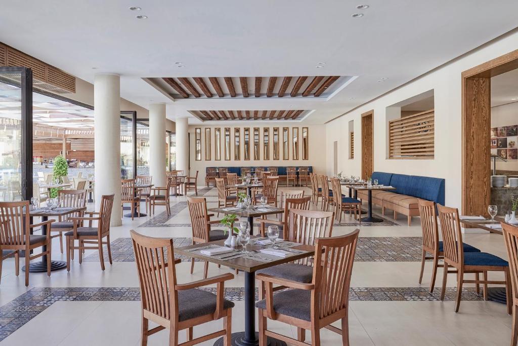 Restaurace v ubytování JAZ Solaya