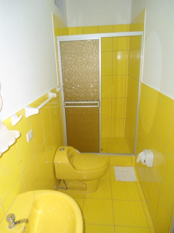 El Mirador - Double Room With Air-Conditioning