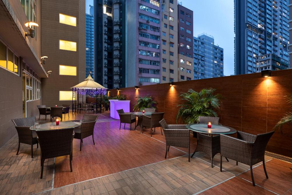 Ramada Hong Kong Harbour View, 홍콩 – 2023 신규 특가 Ramada Hong Kong Harbour View, 홍콩 – 2023 신규 특가
