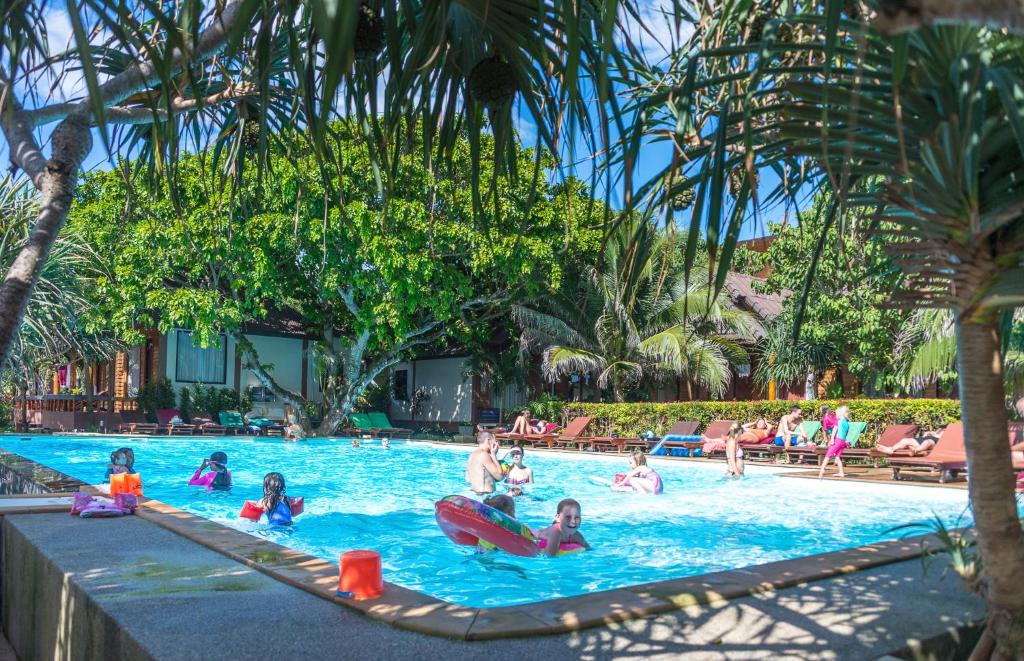 Lanta Miami Resort (SHA Extra Plus), Koh Lanta