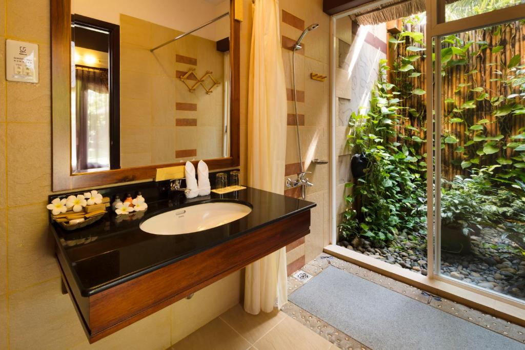 Bungalow Superior Nhìn Ra Khu Vườn