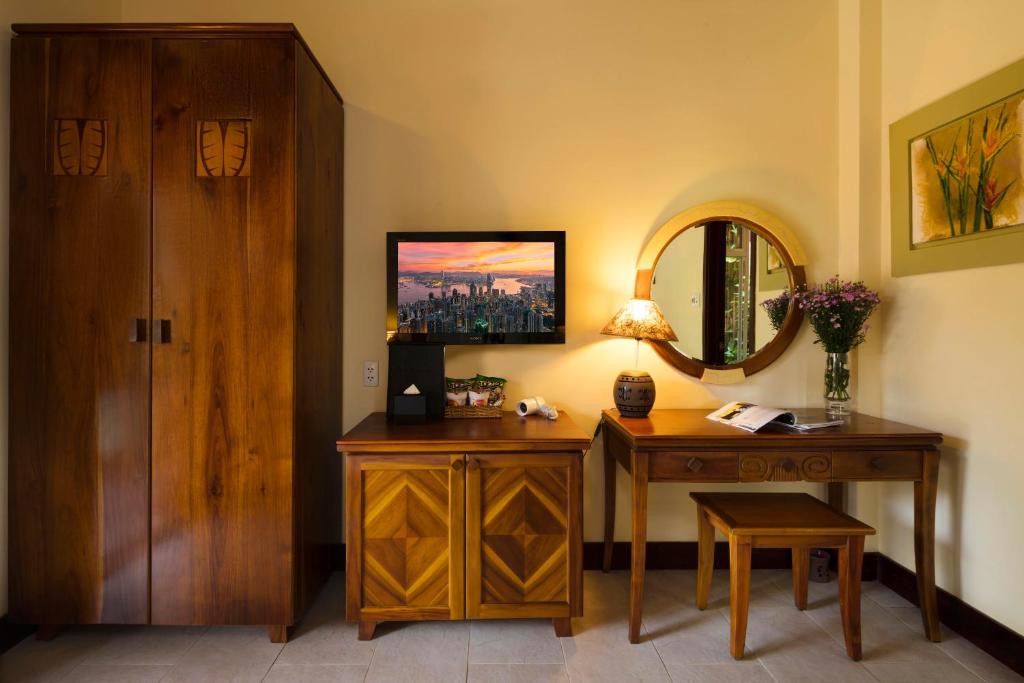 Bungalow Superior Nhìn Ra Khu Vườn