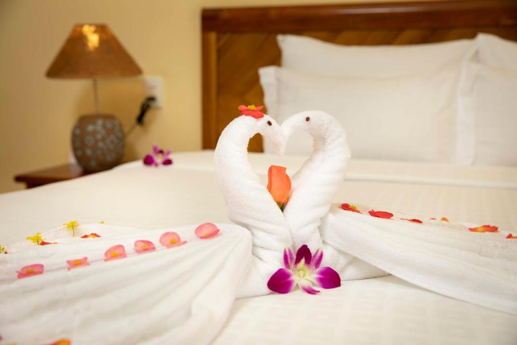 Bungalow Superior Nhìn Ra Khu Vườn