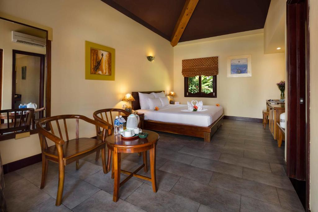 Bungalow Nhìn Ra Biển