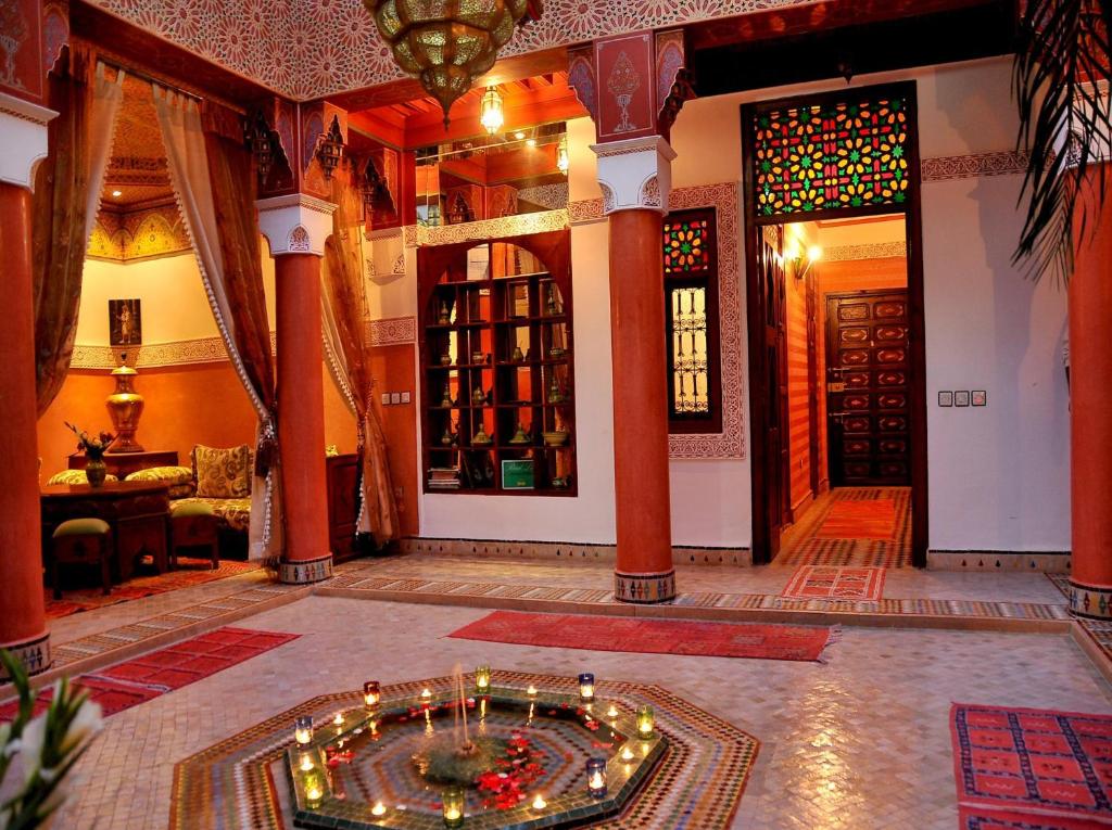 Galería fotográfica de Riad Lila en Marrakech