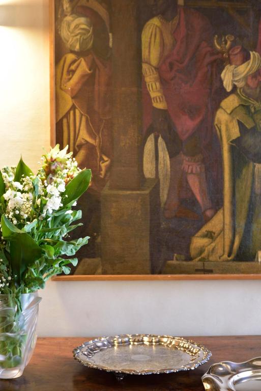 Fotografie z fotogalerie ubytování Le Case Di San Vitale v Ravenně