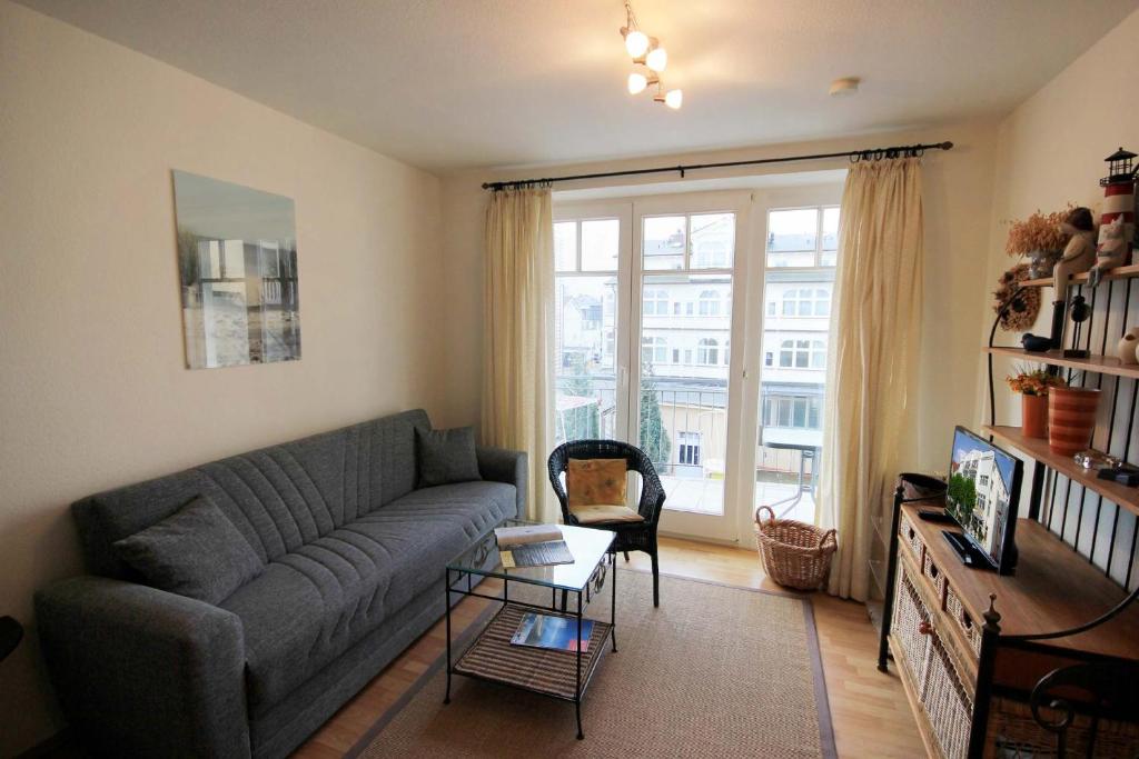 Haus Jahreszeiten by Rujana - Appartement D'une Chambre 23rb20