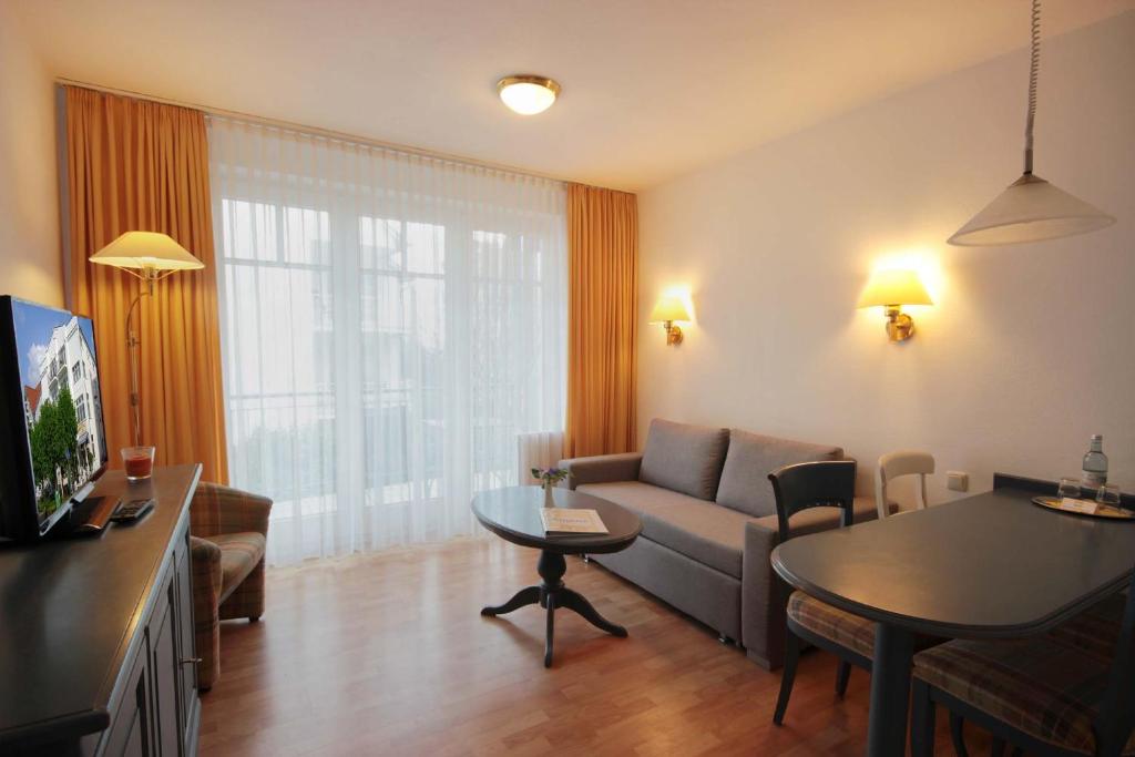Haus Jahreszeiten by Rujana - Appartement D'une Chambre 23rb9