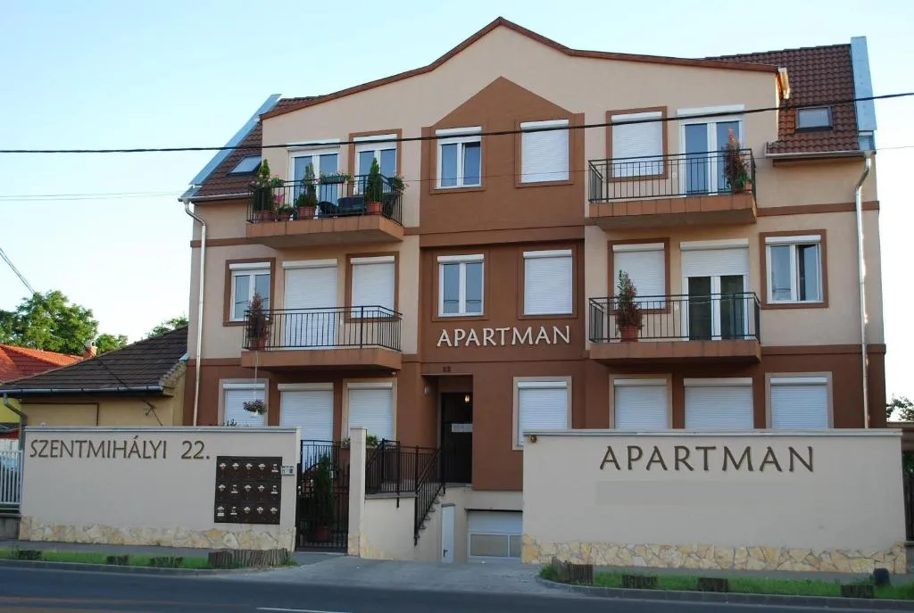 Szentmihályi 22 Apartman, Budapesta, Ungaria