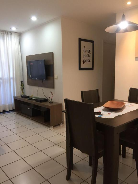  Apartamento Orla Pajuçara
