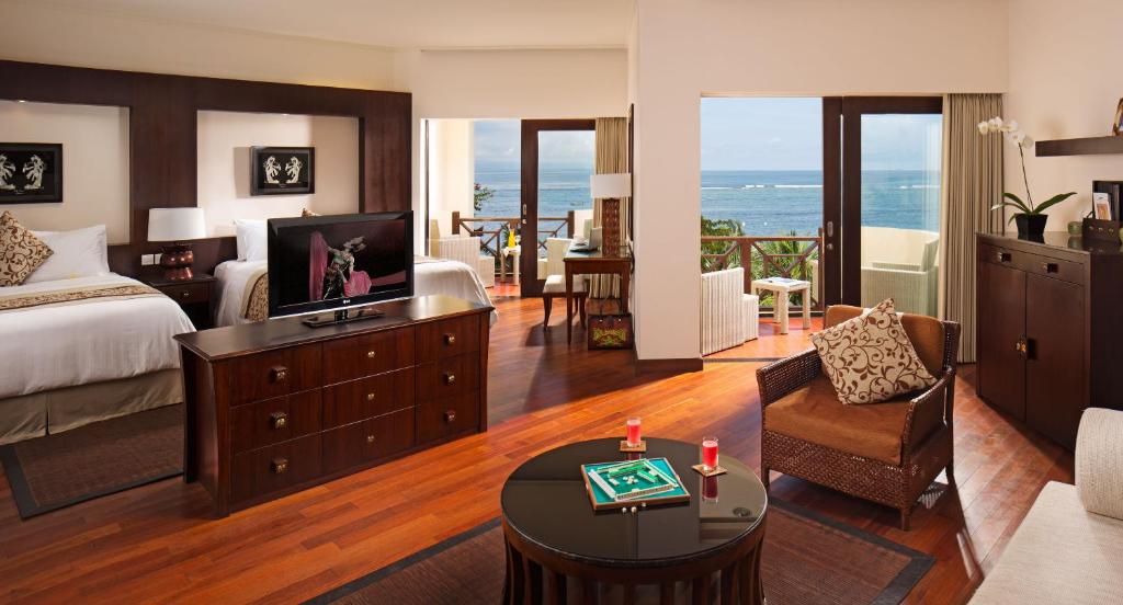 Grand Mirage Resort & Thalasso Bali - 4