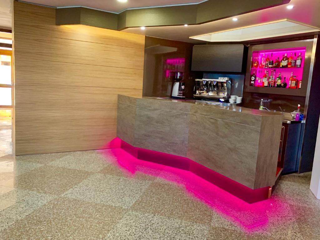 Zdjęcie z galerii obiektu Hotel Grillo w mieście Assemini