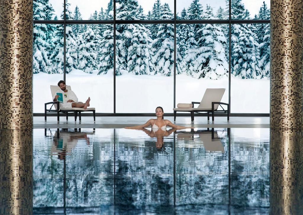 NG Sapanca Wellness & Convention vendégei
