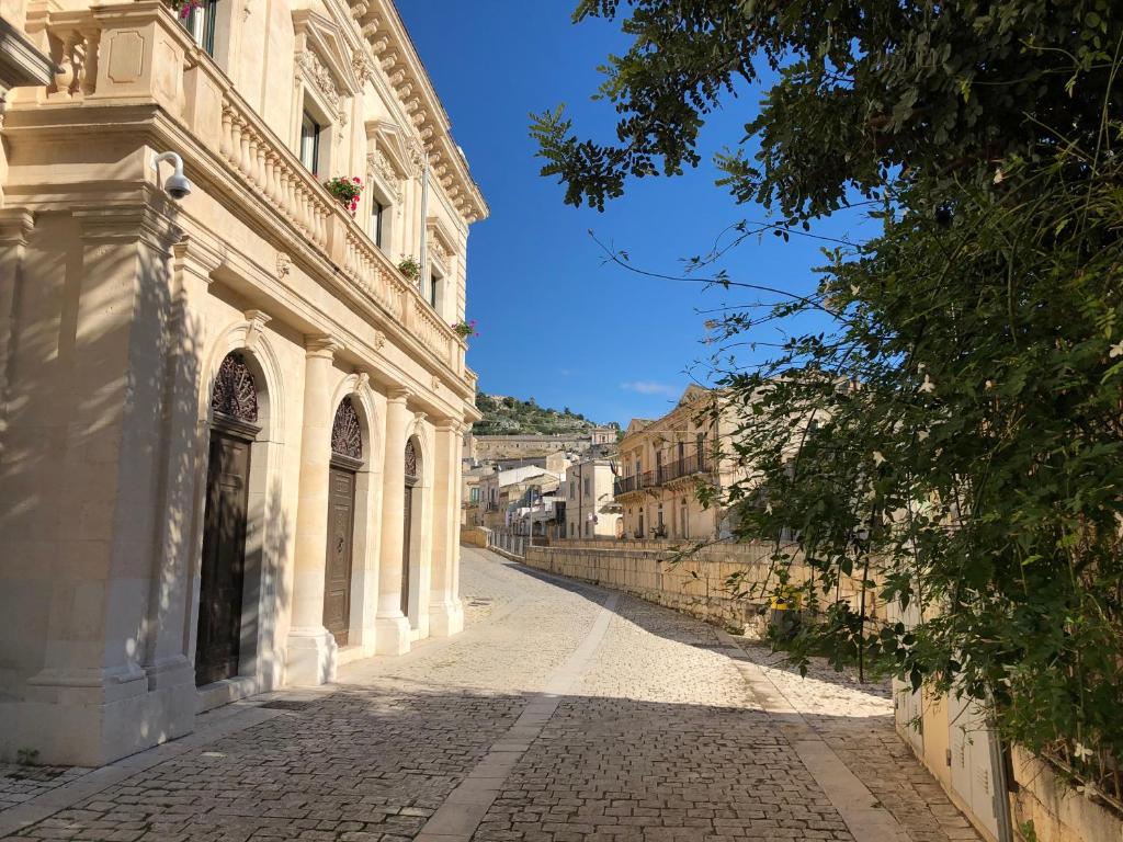 Fotografie z fotogalerie ubytování Palazzo Favacchio - Patanè v destinaci Scicli