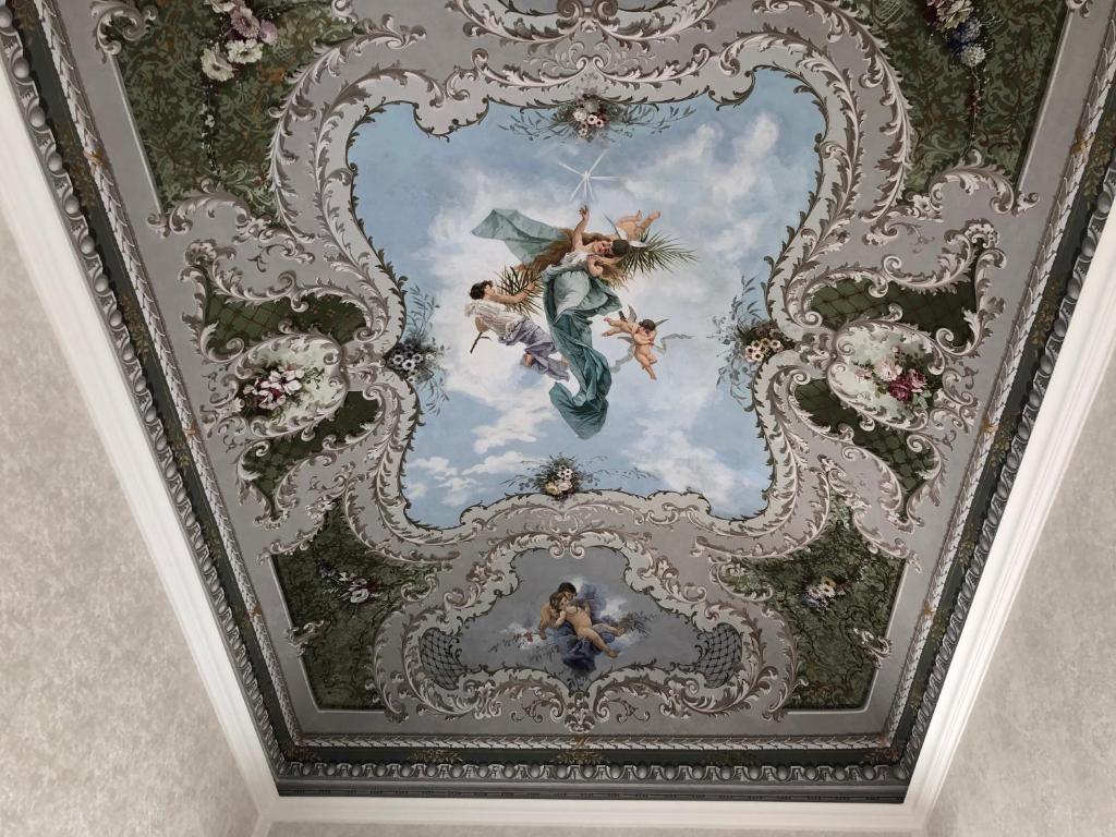 Fotografie z fotogalerie ubytování Palazzo Favacchio - Patanè v destinaci Scicli