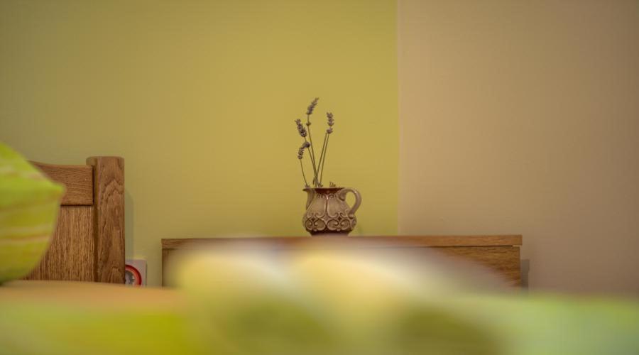 Posteľ alebo postele v izbe v ubytovaní Apartmani More Krk
