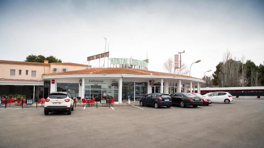 Motel Hostal Los Gabrieles, Albacete, Spain - Booking.com