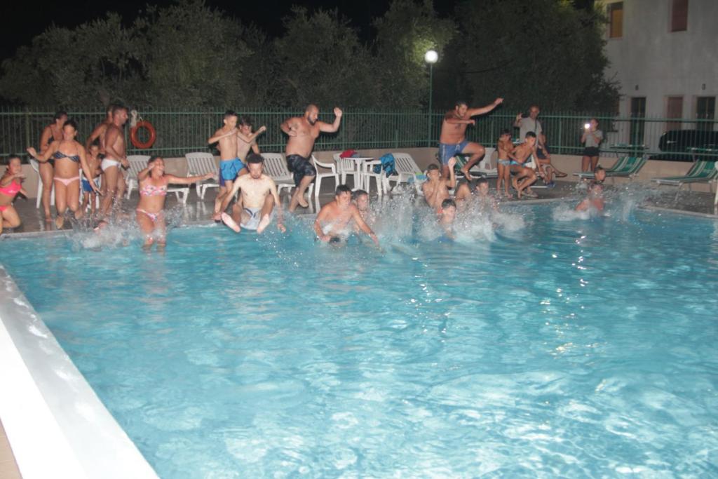 Clients de Albergo 2 Pini