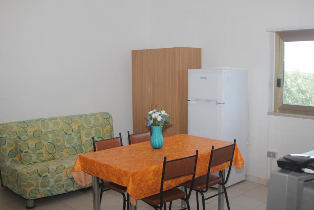 Cuina o zona de cuina de Albergo 2 Pini
