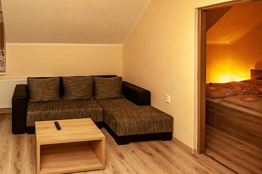 Posedenie v ubytovaní Apartmány Ďurik