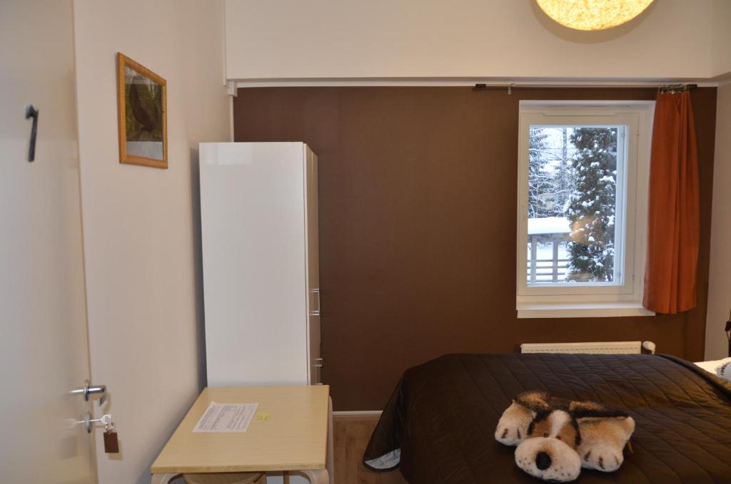 Imatran Portti - Double Room With Shared Bathroom
