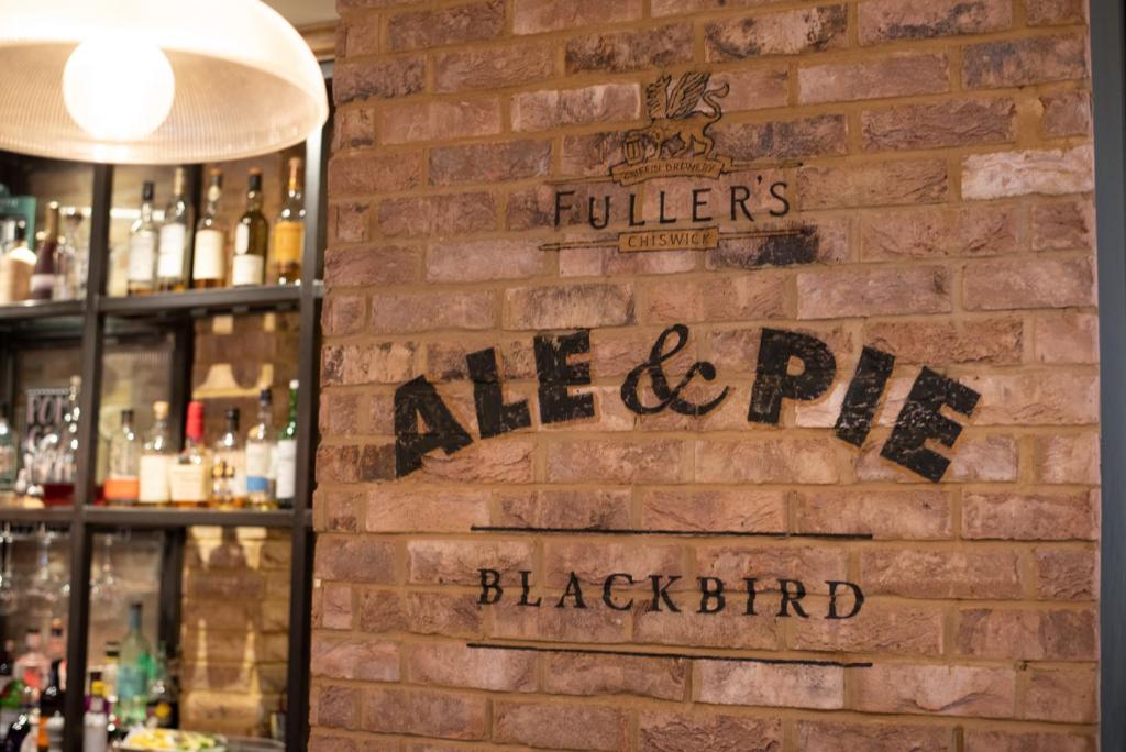 Blackbird - Resim 30