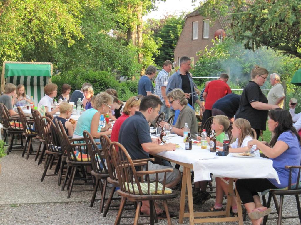 Hosté ubytování Ferienhof Utech