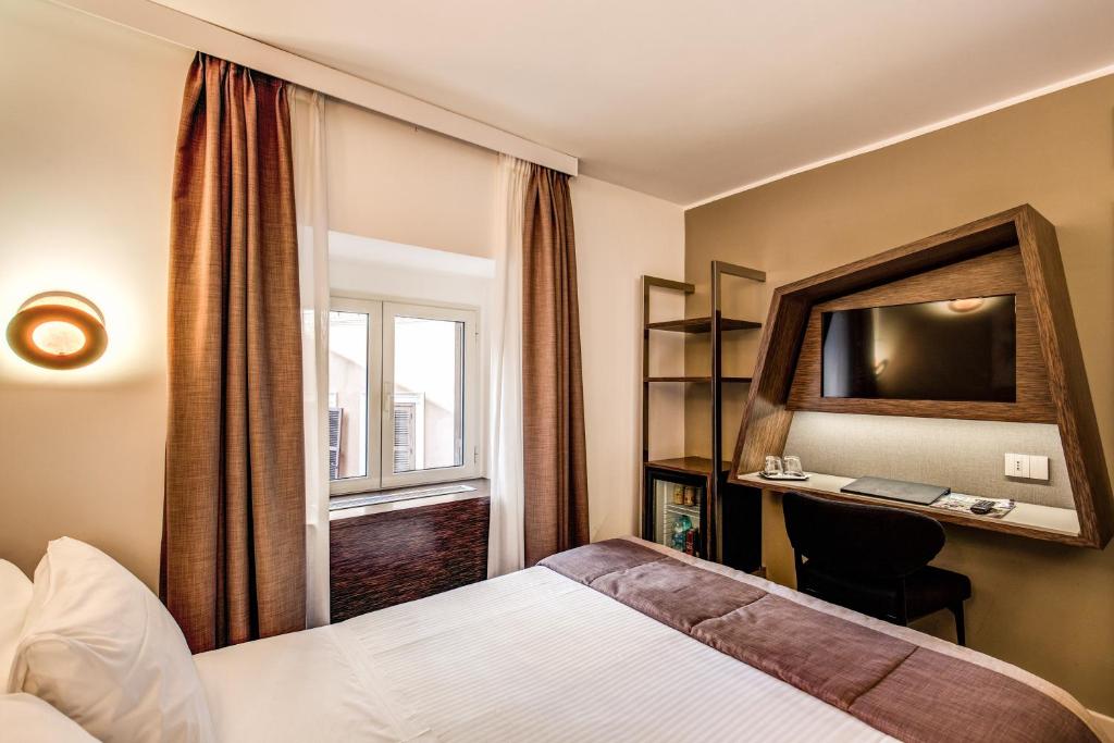 Al Manthia Hotel - Gruppo Trevi Hotels - Resim 42