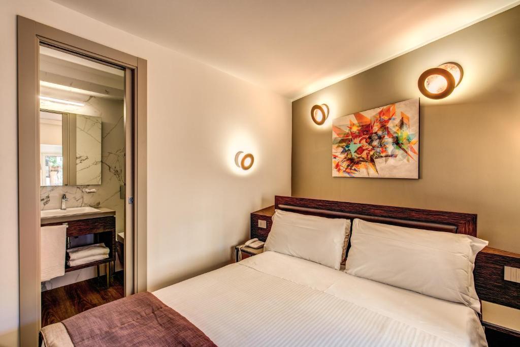 Al Manthia Hotel - Gruppo Trevi Hotels - Resim 44