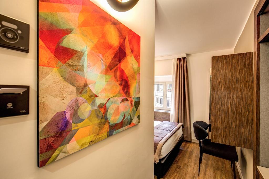 Al Manthia Hotel - Gruppo Trevi Hotels - Resim 45