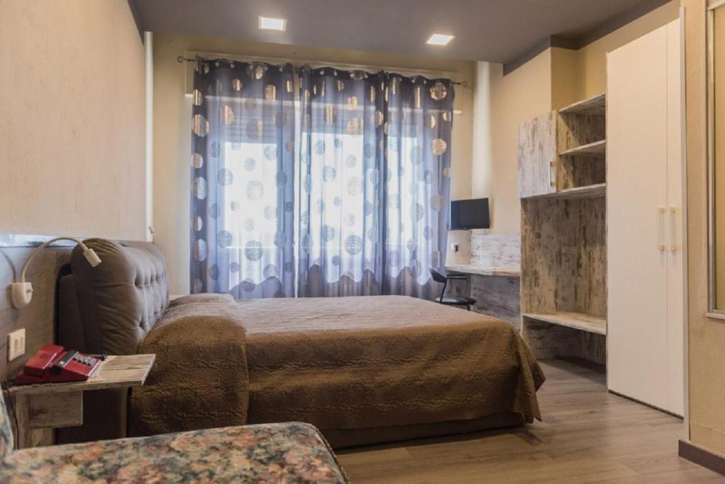 Posezení v ubytování Hotel Royal