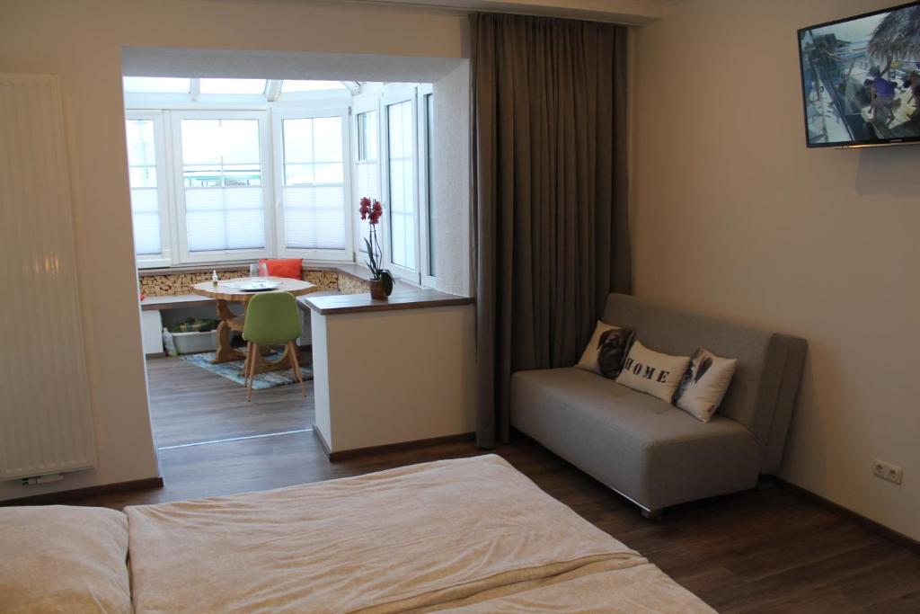 Echt Heimat Apartments - 16