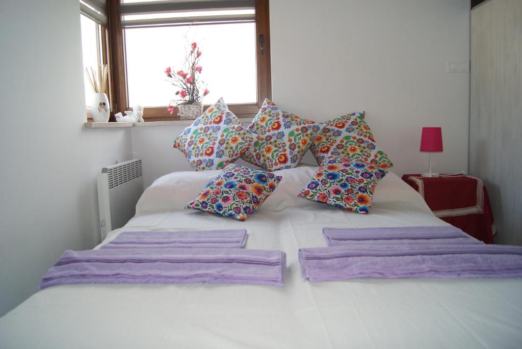 Posteľ alebo postele v izbe v ubytovaní Stelle Apartments