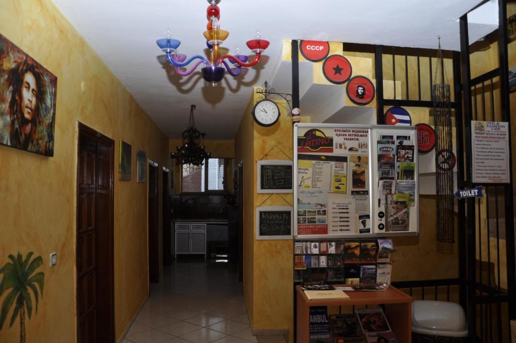 Fotografie z fotogalerie ubytování Latino Hotel v destinaci Kemer