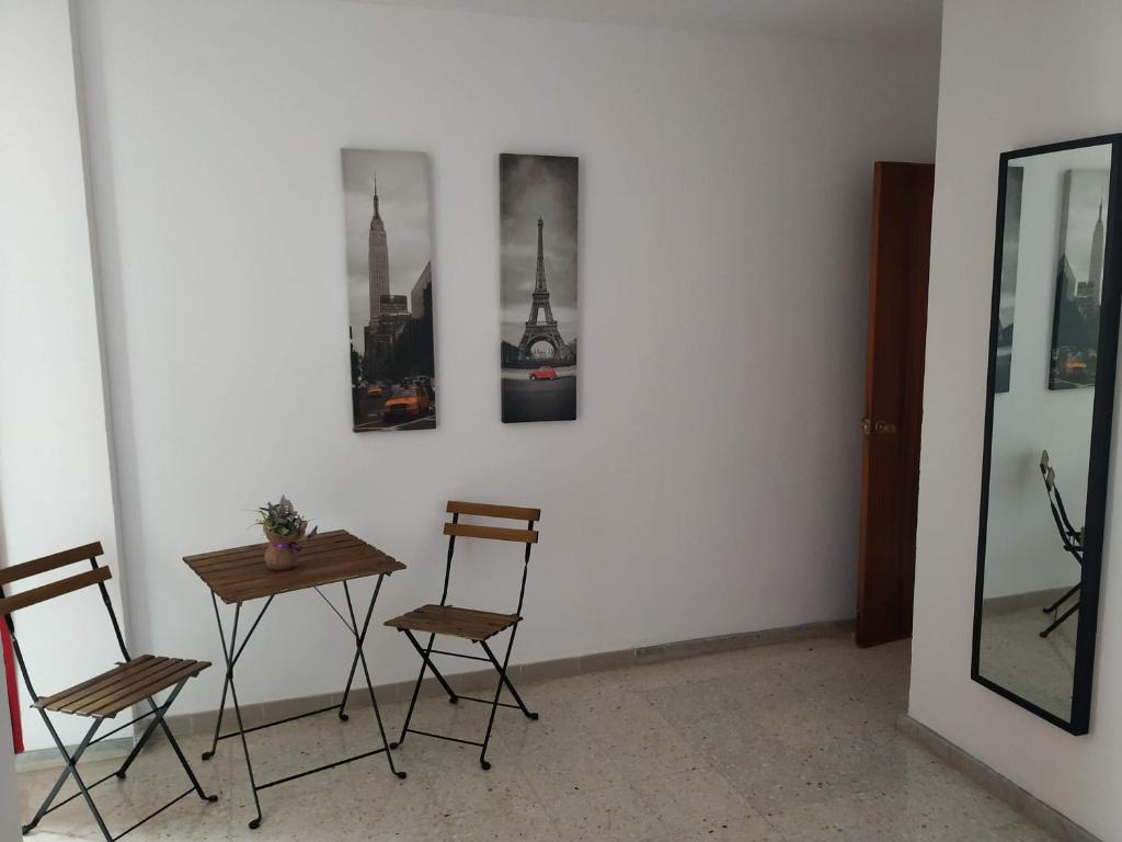 Zdjęcie z galerii obiektu Piso JMAM Centro w mieście Puerto del Rosario