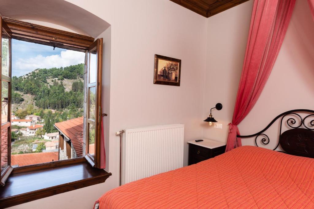 Gallery image of Kaza Guesthouse in Dimitsana