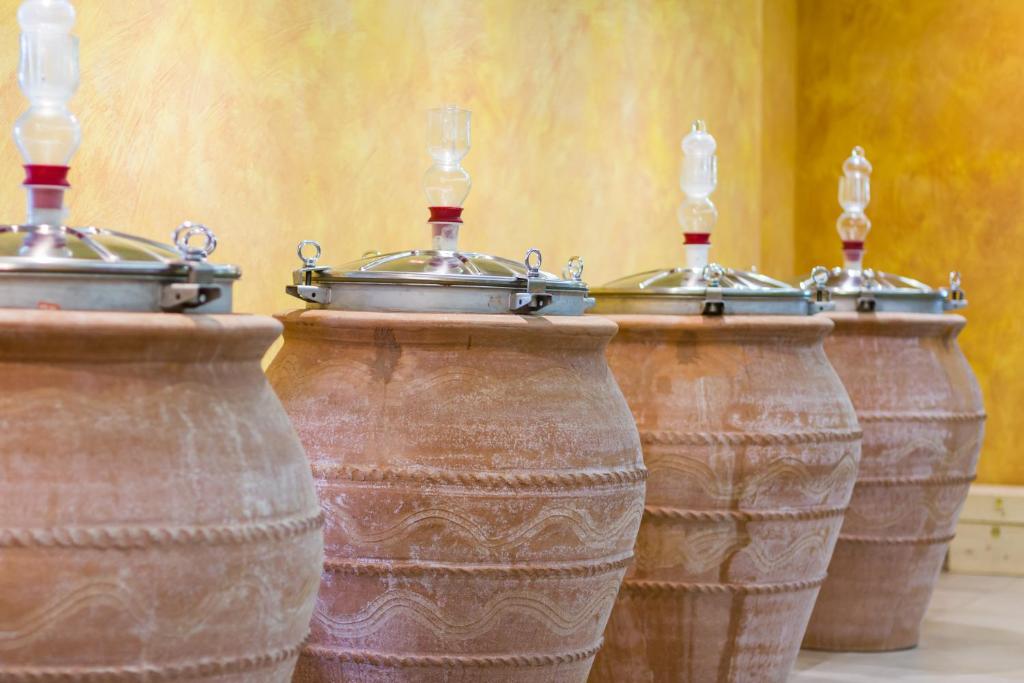 Foto dalla galleria di Resort & Winery Bosco De Medici a Pompei